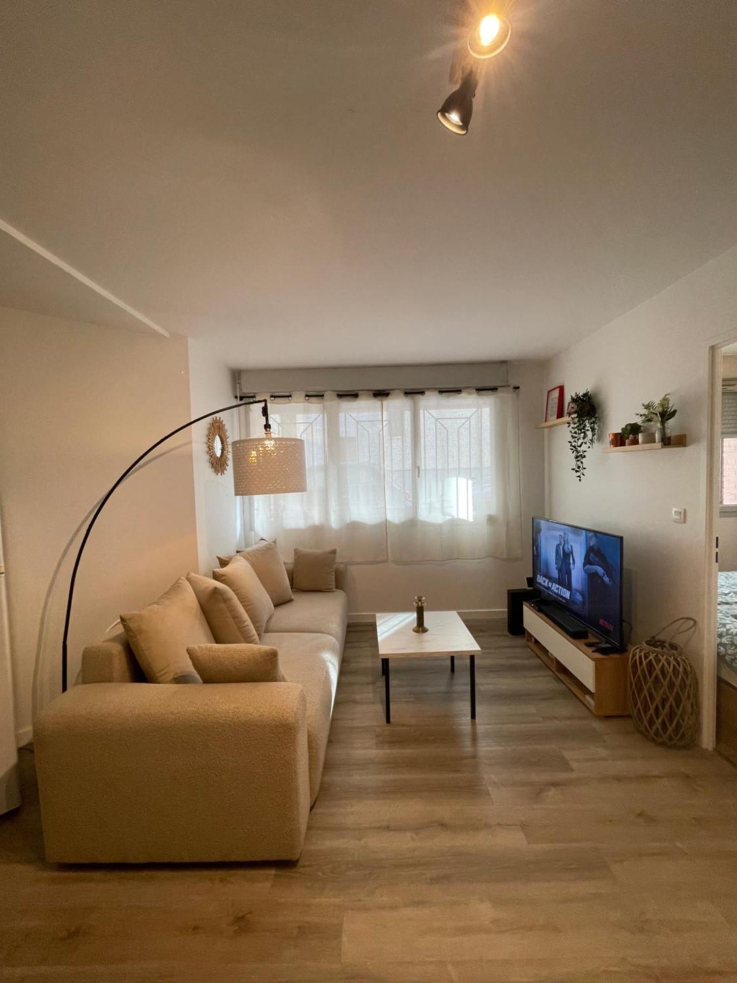 Charmant T2 Centre Ville Тулуза Экстерьер фото